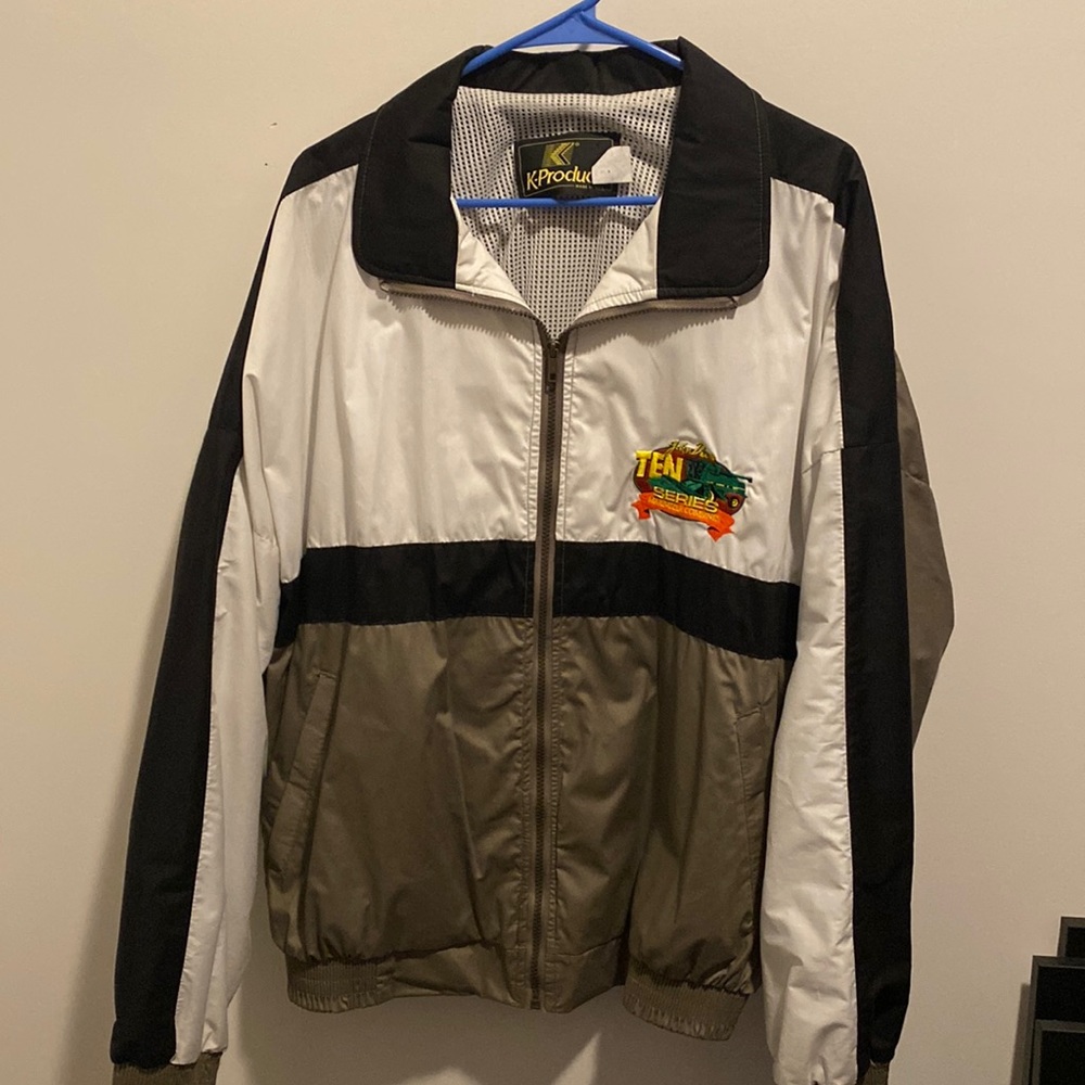 Vintage - John Deere Ten Series Maximizer Combines Jacket